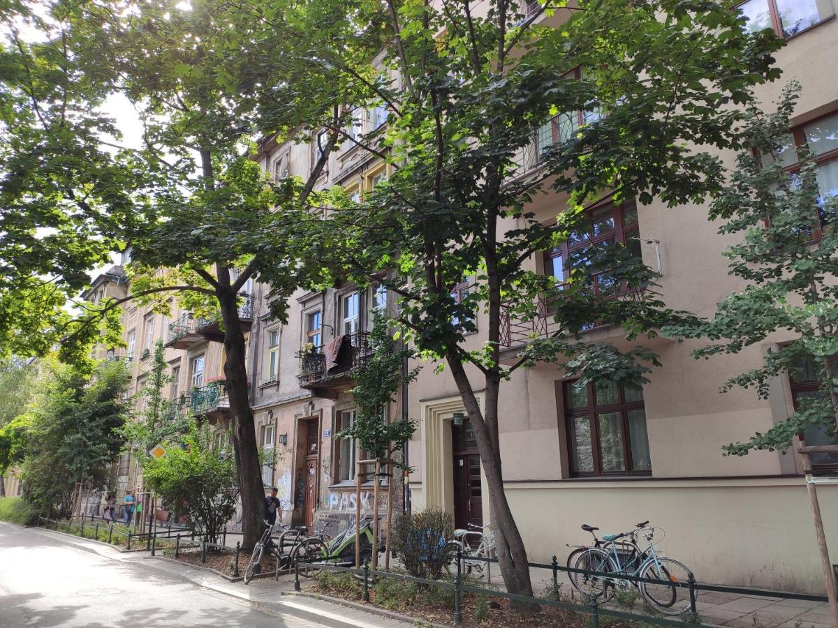 Skalka Krakow Apartments Luaran gambar