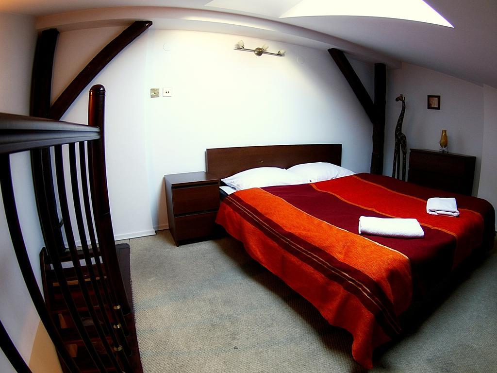 Skalka Krakow Apartments Bilik gambar