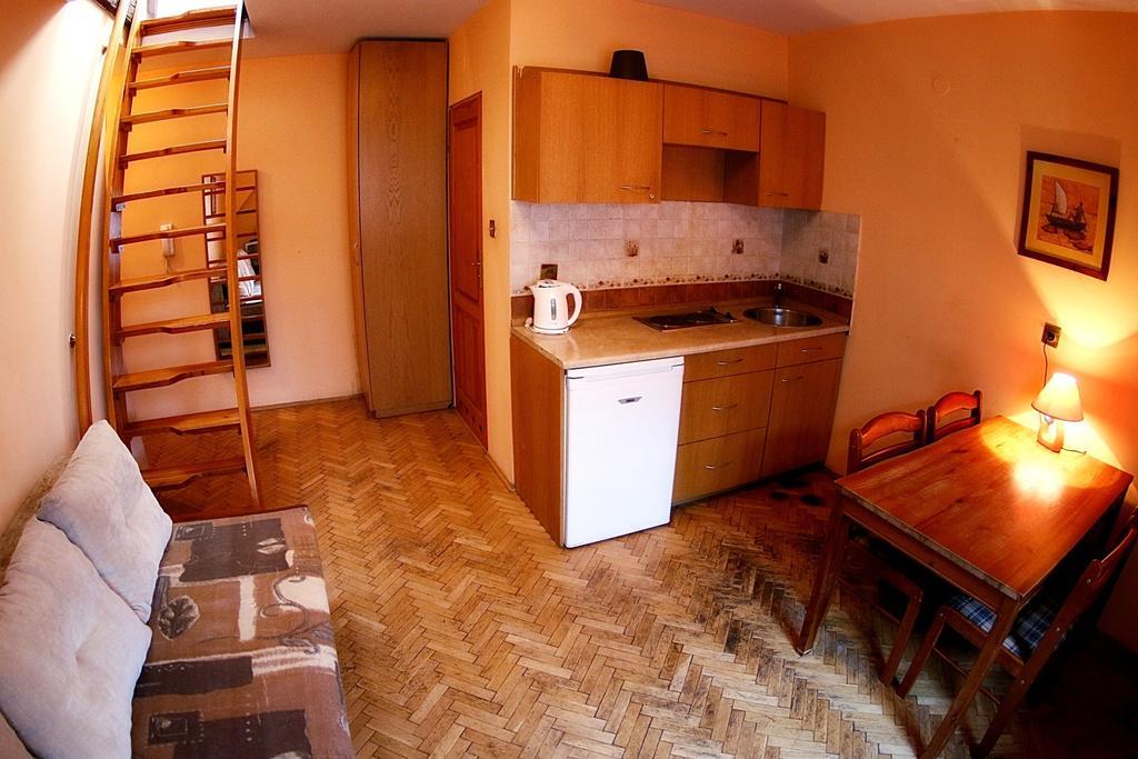 Skalka Krakow Apartments Luaran gambar