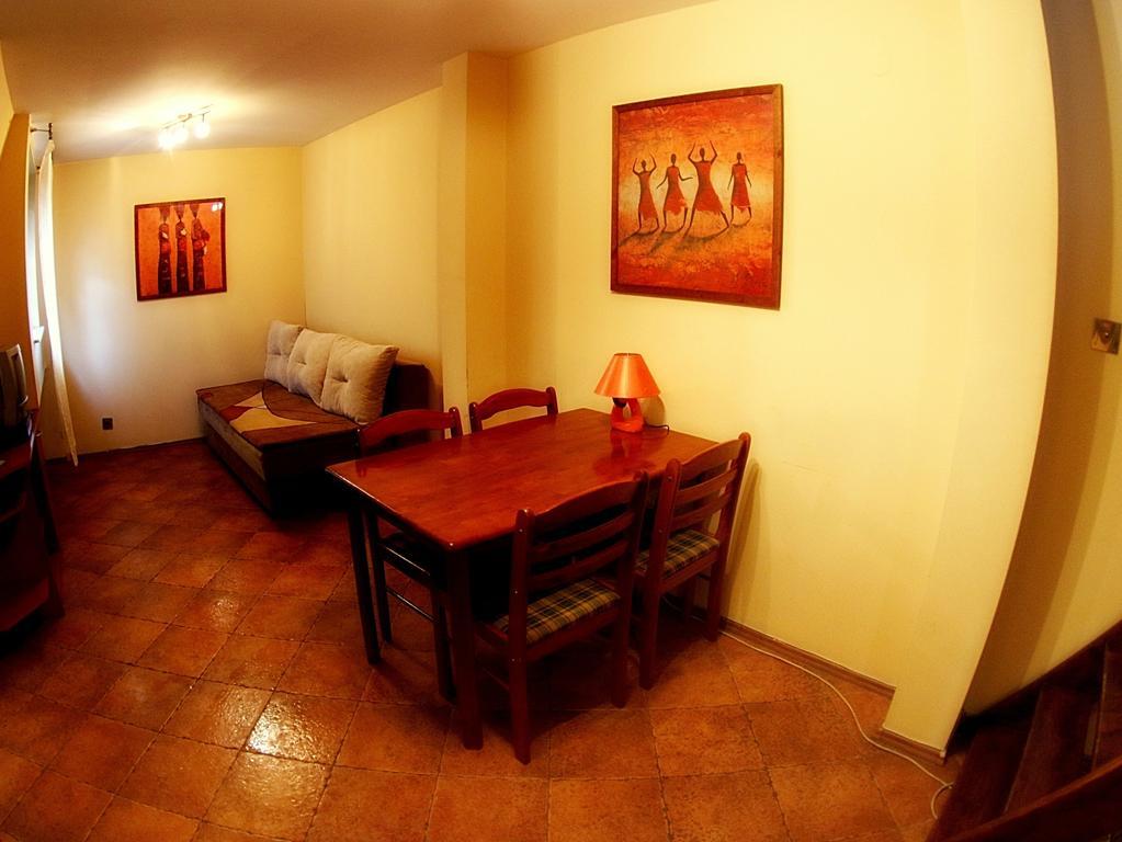 Skalka Krakow Apartments Luaran gambar