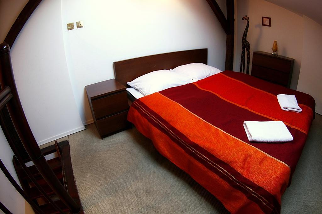 Skalka Krakow Apartments Luaran gambar